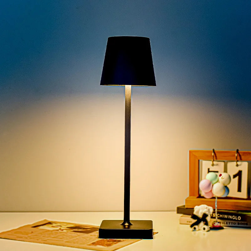 Lampe de Table sans fil avec capteur tactile