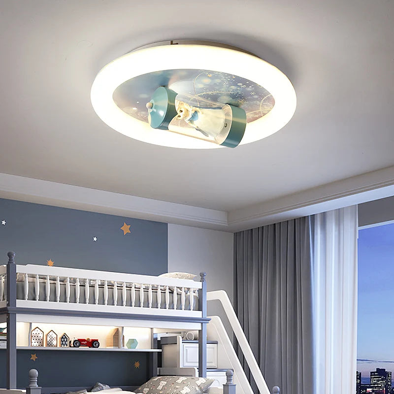 plafonnier led moderne pour un intérieur élégant et lumineux