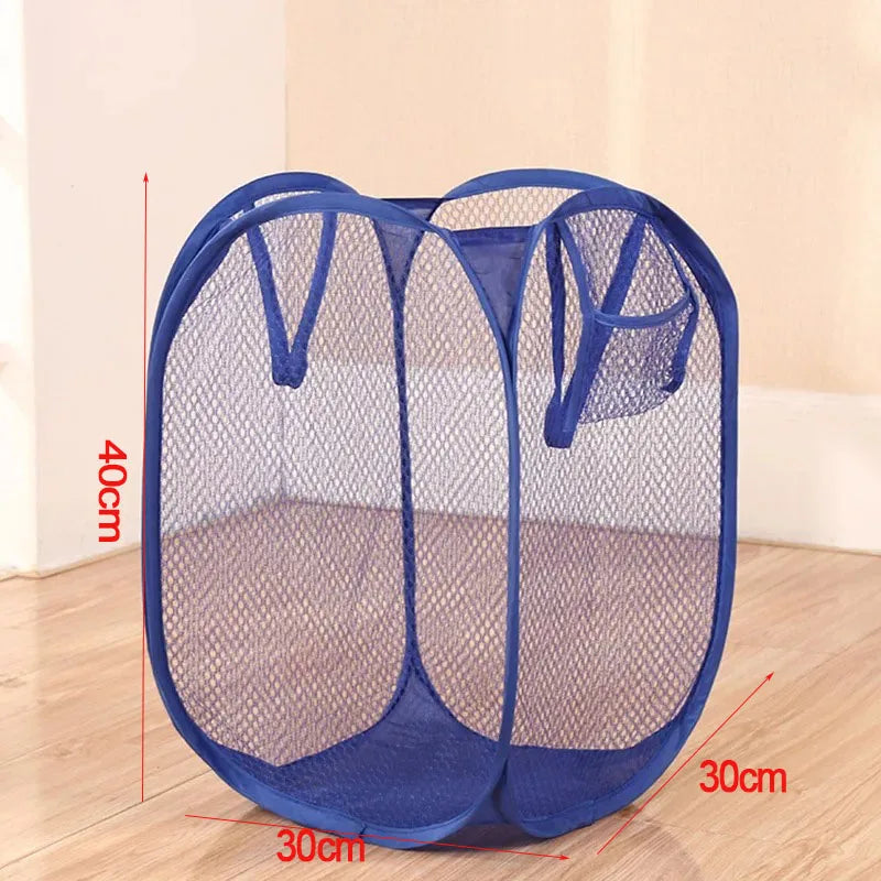 panier à linge pliable portable pour rangement pratique