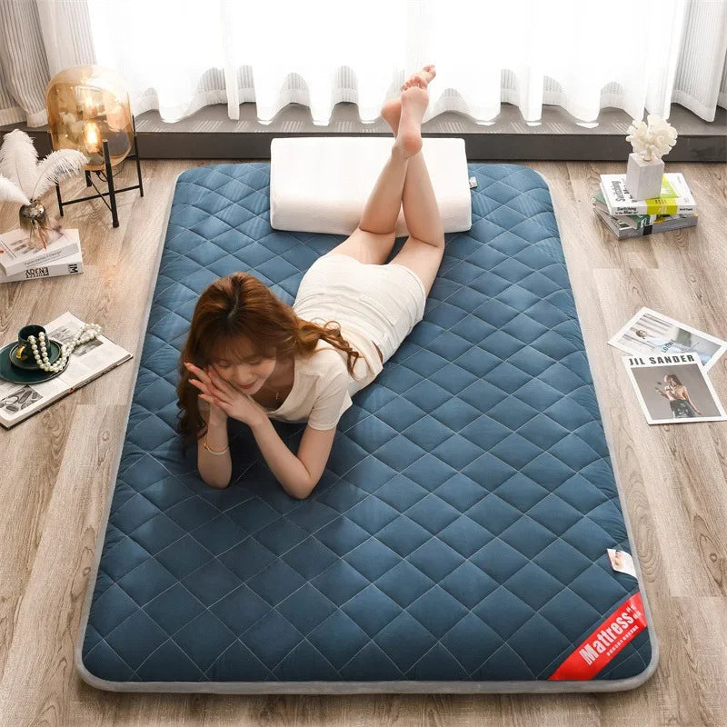 surmatelas pliable antidérapant pour lits superposés et lits dappoint