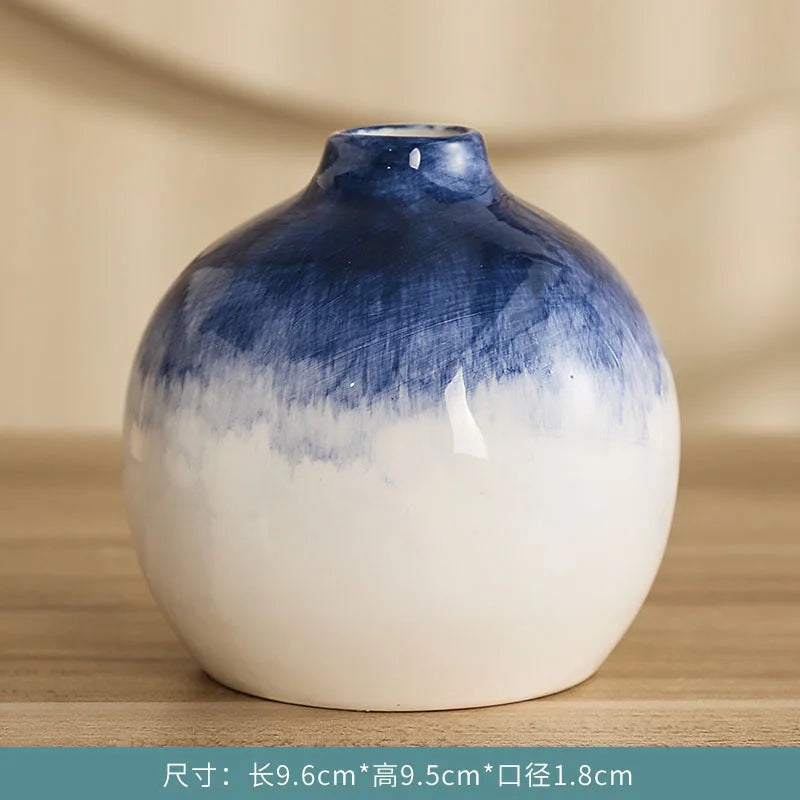 vase en céramique chinois pour décoration intérieure élégante