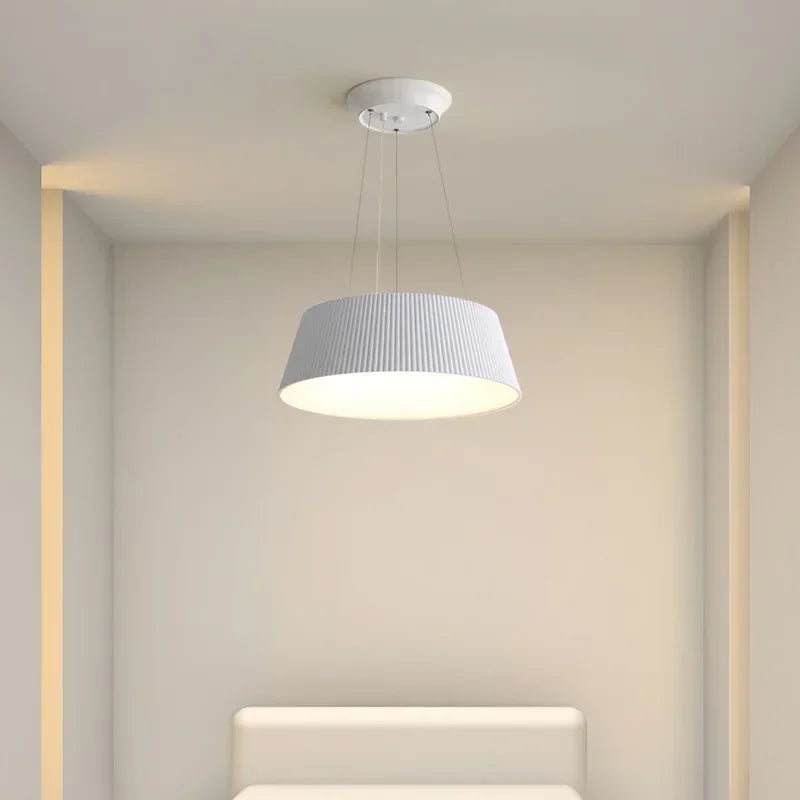 lustre moderne nordique à led simple pour intérieur