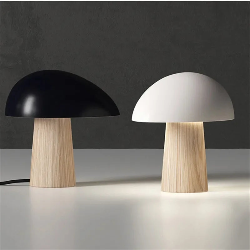 lampe à poser moderne design nordique pour intérieur