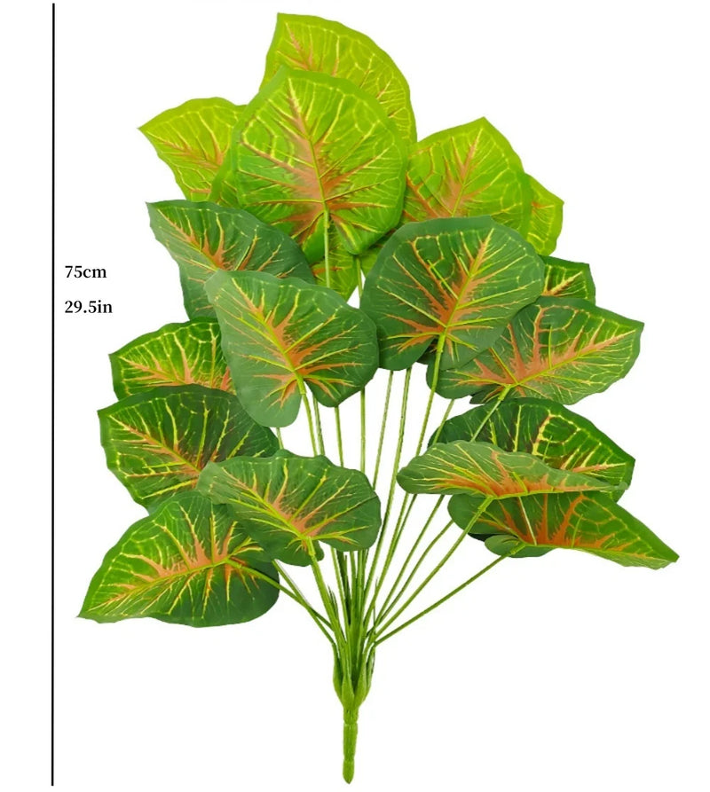 plantes artificielles décoratives pour mariage fête et bureau