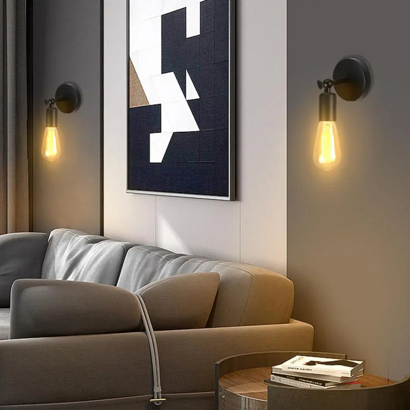 applique murale led flexible moderne pour hôtel et maison