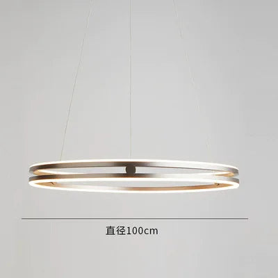 lampe annulaire à led pour éclairage intérieur polyvalent