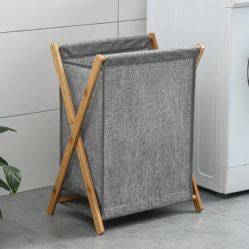 panier de rangement pliable grande capacité pour linge et accessoires