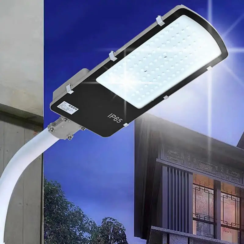 lampadaire solaire led étanche super lumineux pour extérieur