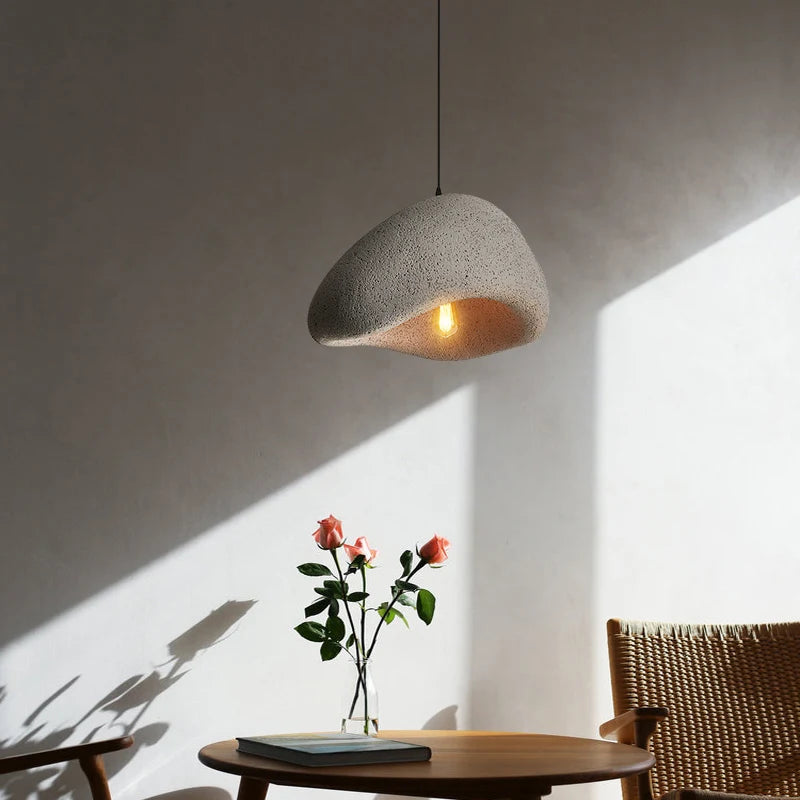 lustre minimaliste pour restaurant café et chambre d'hôtes