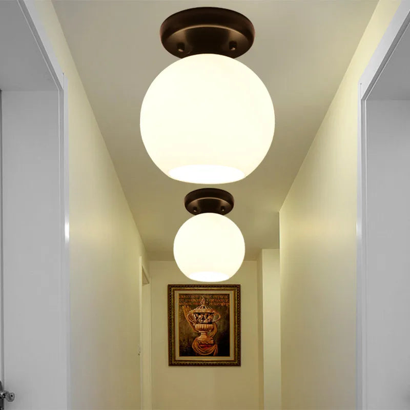 applique murale led rétro nordique moderne pour décoration intérieure