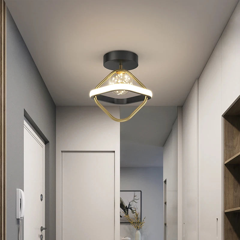 luminaire moderne créatif pour éclairage intérieur et extérieur