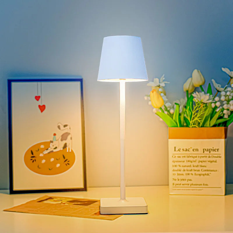 Lampe de Table sans fil avec capteur tactile