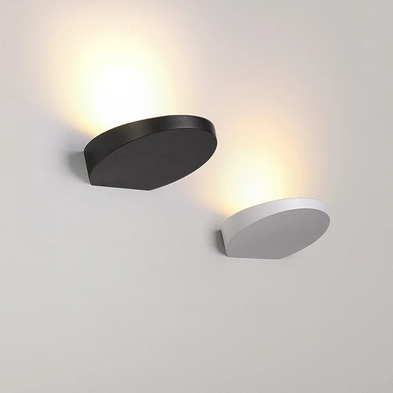 applique murale led moderne pour décoration intérieure