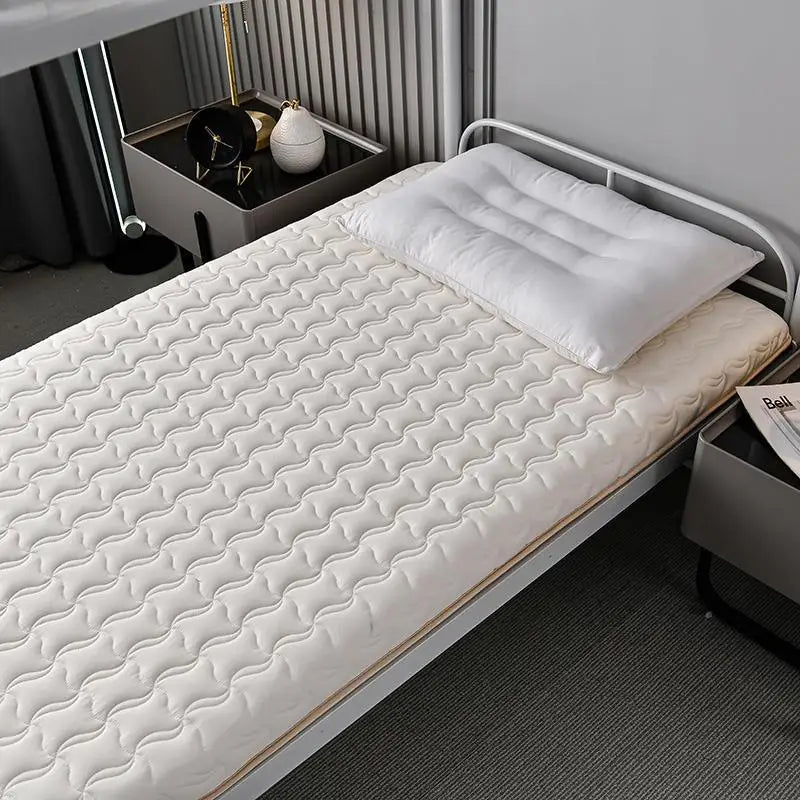 surmatelas épais en mousse à mémoire antibactérien et doux