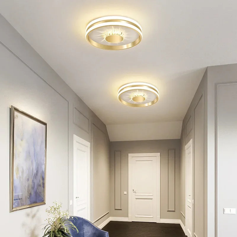 plafonnier led moderne pour un éclairage intérieur luxueux