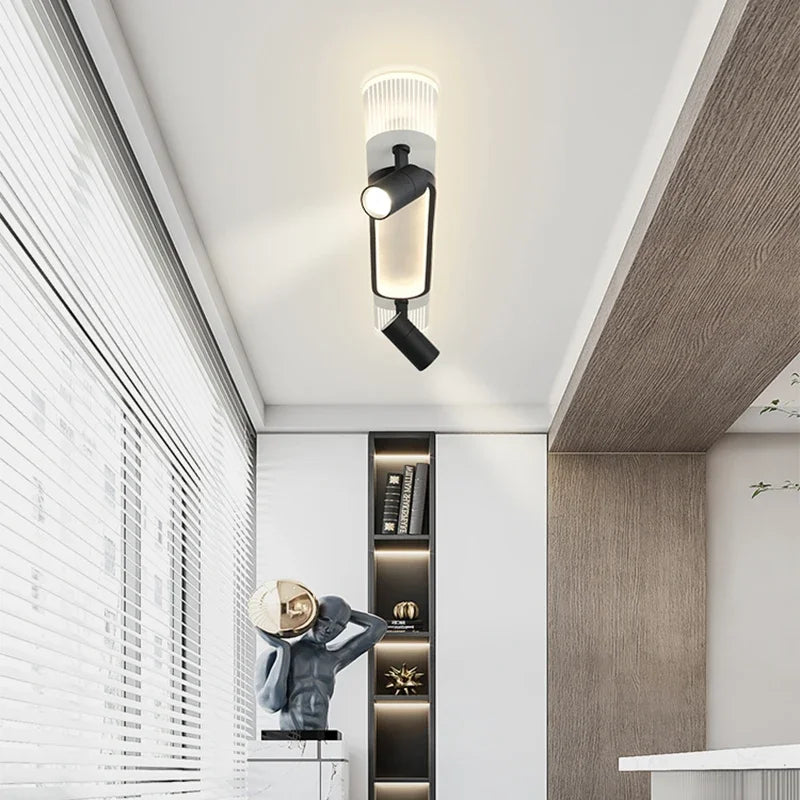 plafonnier led moderne design pour intérieur et éclairage décoratif