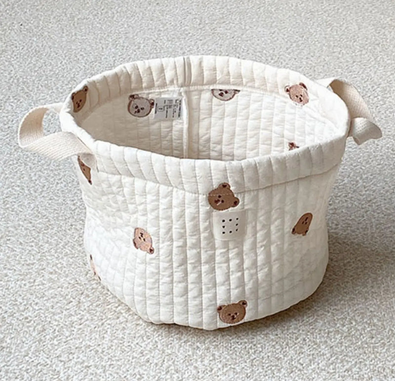 sac de rangement polyvalent pour couches vêtements et jouets