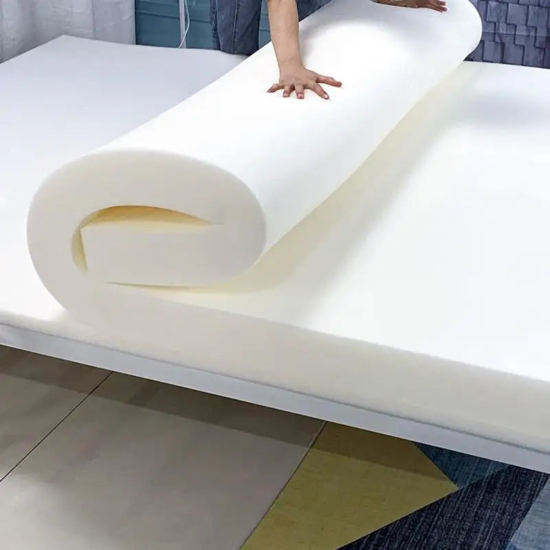 matelas éponge haute résilience pliable moelleux pour dortoir simple et double