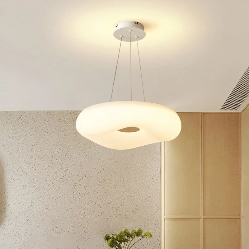 plafonnier led moderne éclairage intérieur design décoratif élégant