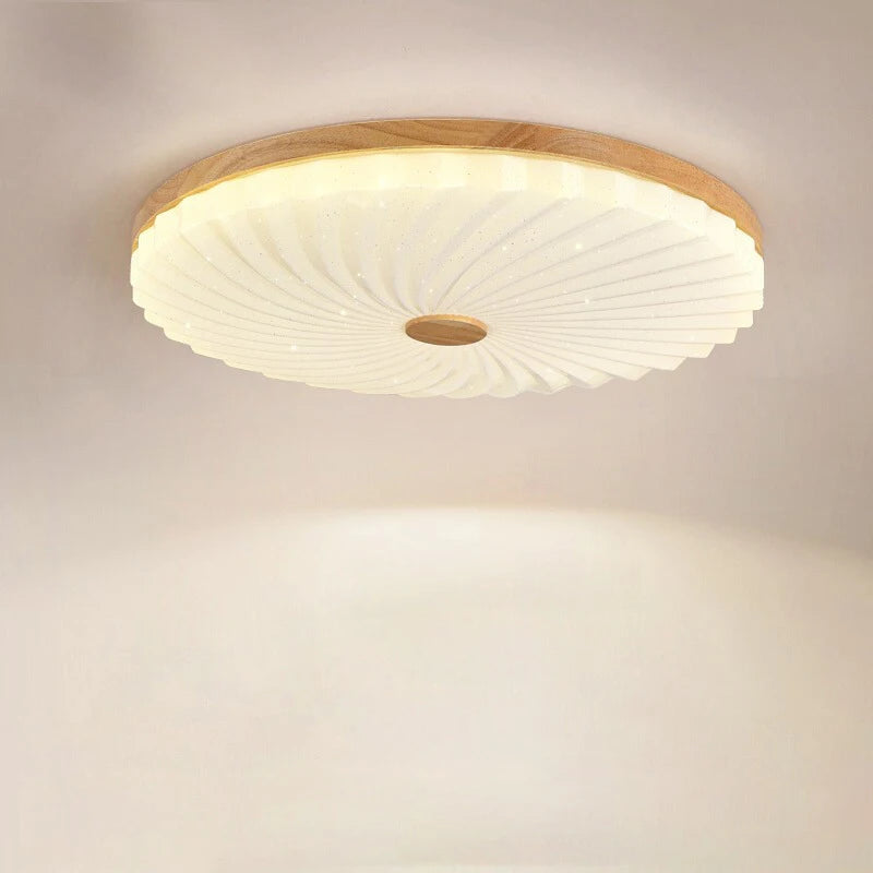 bûche créative led éclairage de plafond minimaliste luminaire