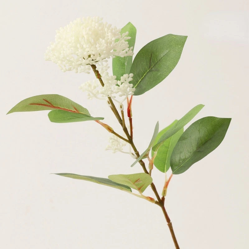 plantes artificielles eucalyptus pour décoration de mariage et événements