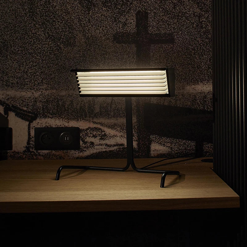 lampe de bureau design moderne minimaliste nordique rétro