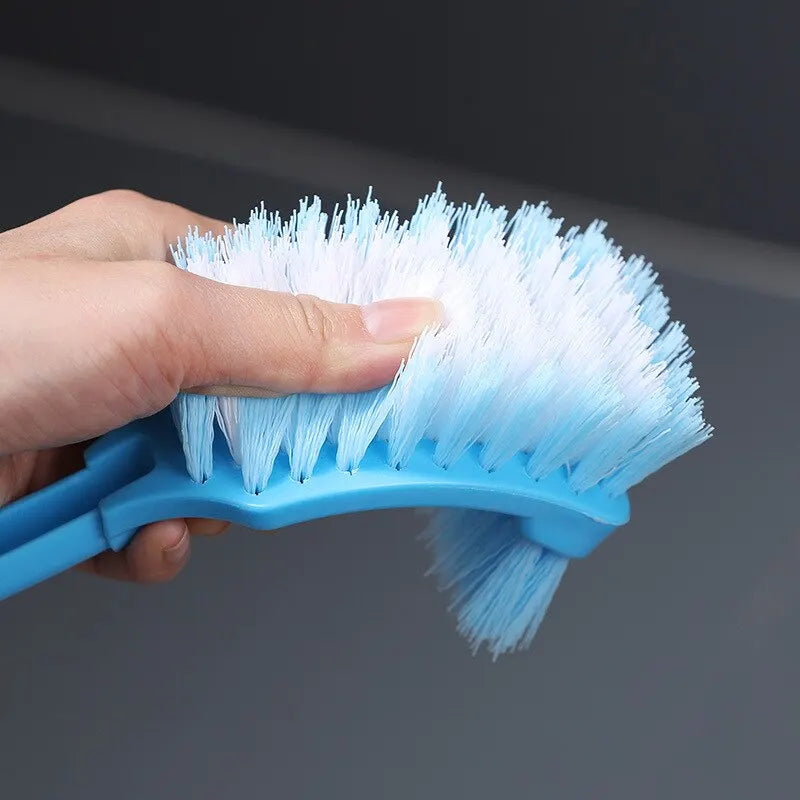 brosse multifonction double tête pour nettoyage efficace