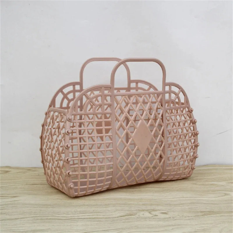 panier amovible pour douche bain et rangement pratique pour la maison