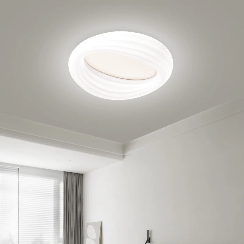 plafonnier led design nordique moderne minimaliste nouvelle collection 2022