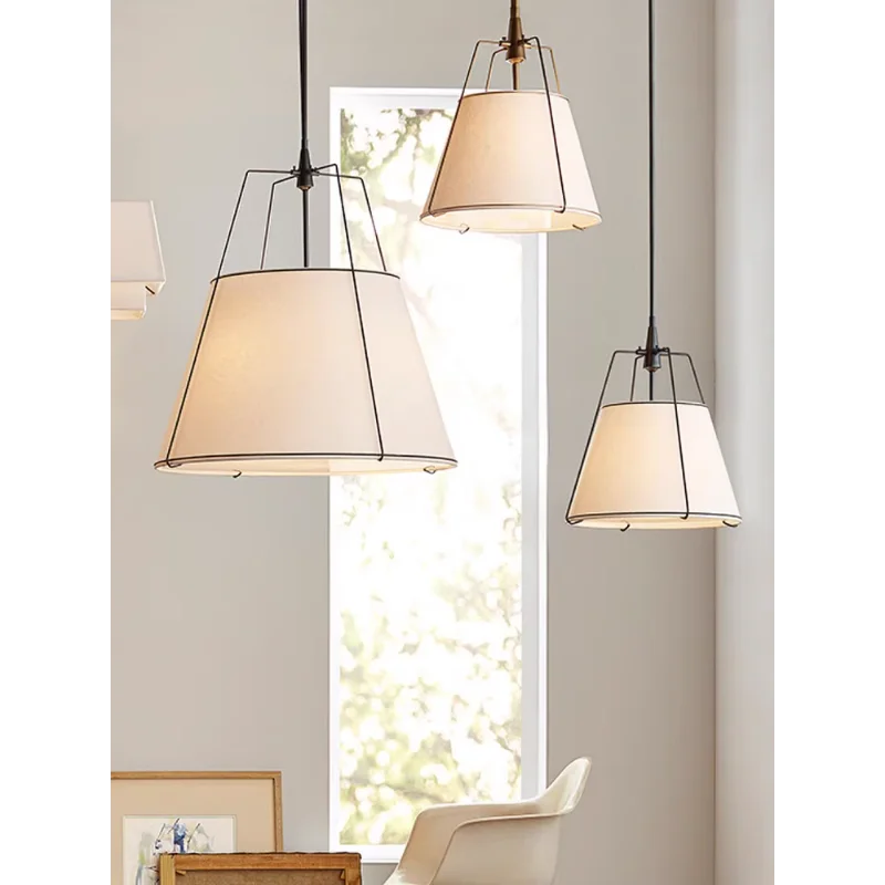 lustre moderne créatif pour éclairage intérieur élégant