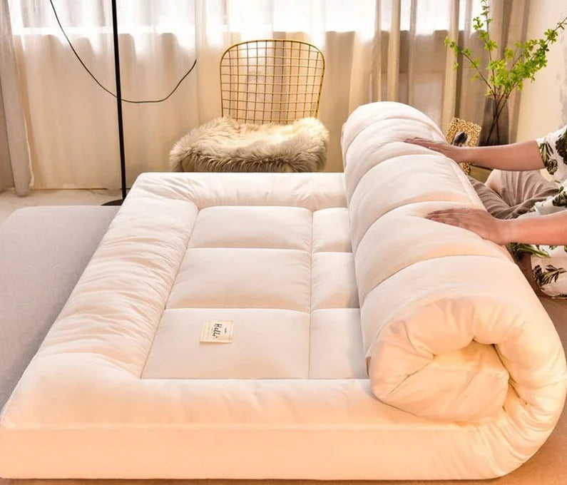 surmatelas doux pour un sommeil luxueux et confortable