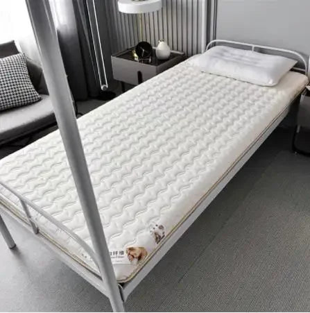 matelas pliable doux confortable pour dortoir étudiant simple ou double