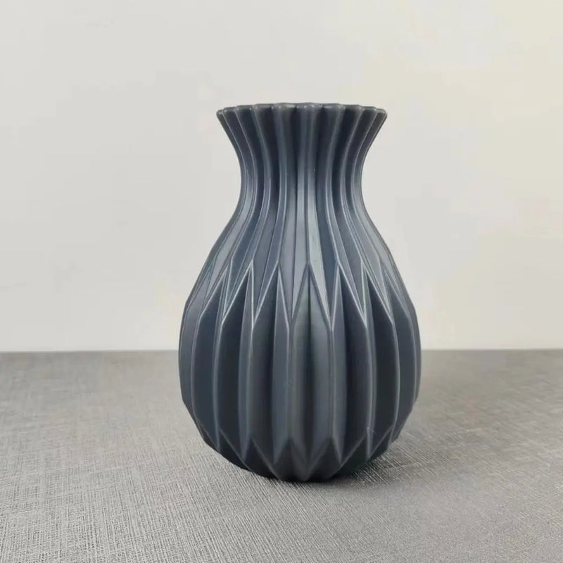 vase en céramique style nordique pour décoration fleurs