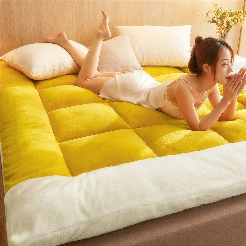 surmatelas doux pour un sommeil luxueux et confortable