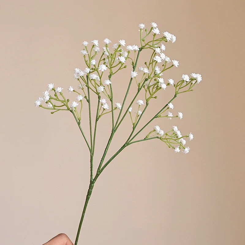 branche artificielle étoile du ciel décoration florale mariage