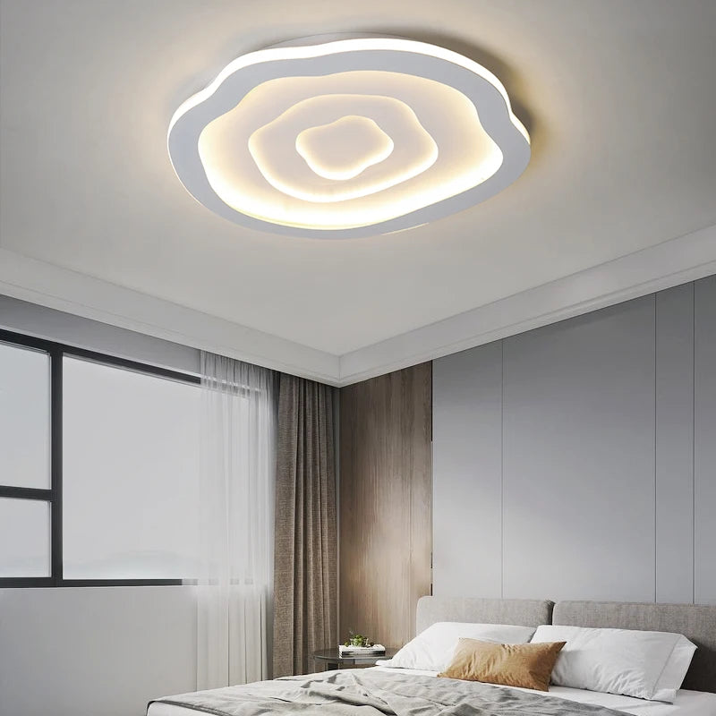 lustre led moderne pour éclairage intérieur design élégant