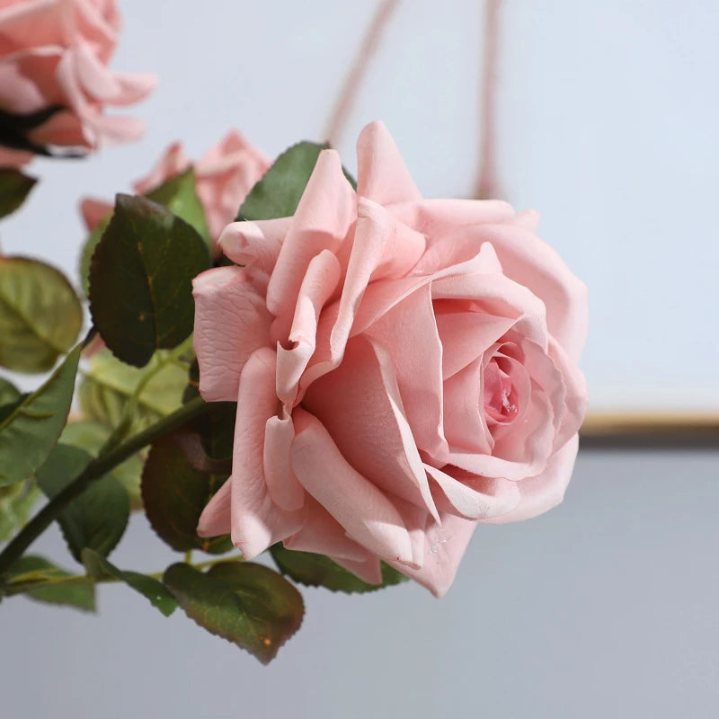 arrangement de fleurs artificielles pour mariage et décoration florale