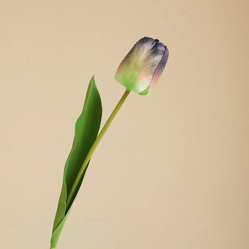 décoration de pâques tulipe en soie pour mariage et printemps