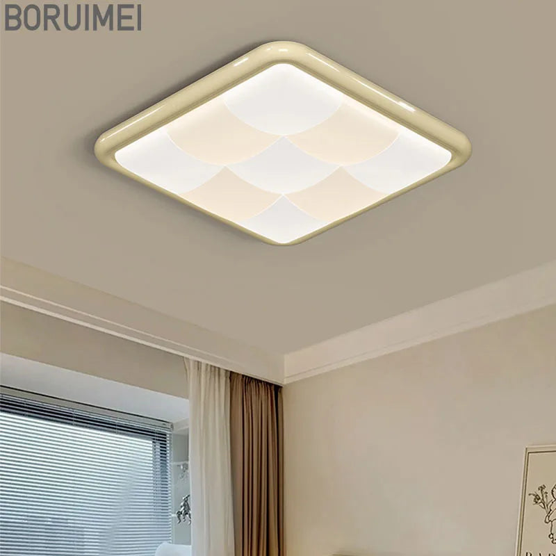 plafonnier à led design pour éclairage et décoration intérieure