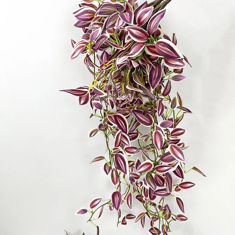 feuilles de vigne artificielles pour décoration mariage et jardin