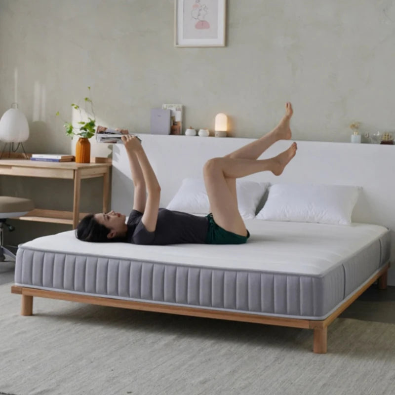 matelas de luxe molblly en mousse à mémoire de forme confortable