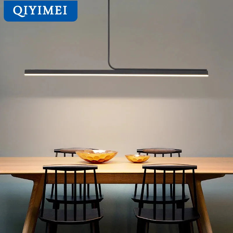 lampe led suspendue décorative pour intérieur et table