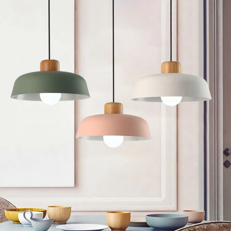 lustre nordique moderne design créatif pour décoration intérieure