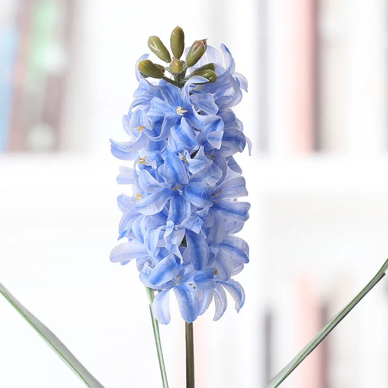 arrangement de fleurs artificielles pour décoration et photographie