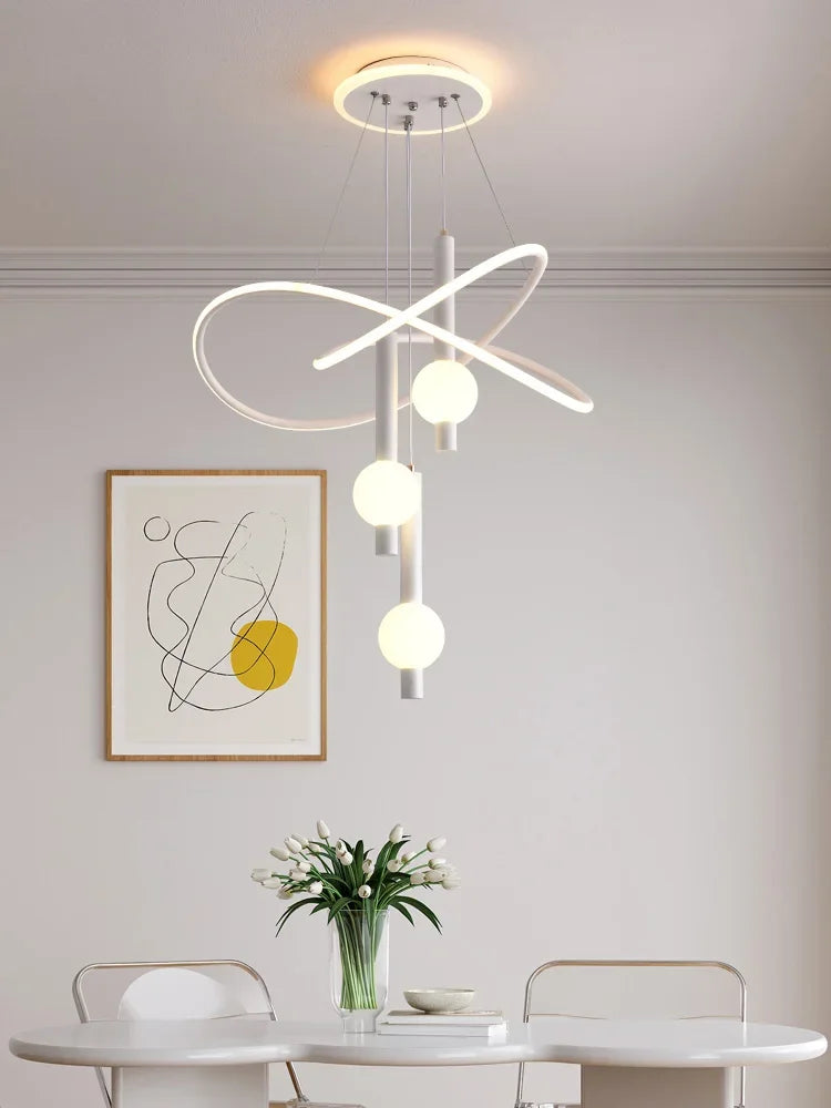 Pendant lamps Modern lamp Simple Ceiling light Creative personality Restaurant lamp Designer Nordic lamp Ceiling light