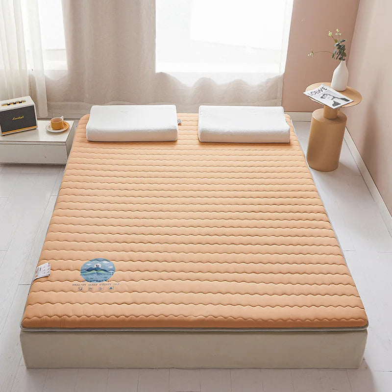 matelas pliable confortable pour dortoir d'étudiants king size