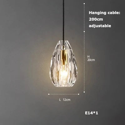 lustre suspendu à led pour un éclairage moderne et élégant