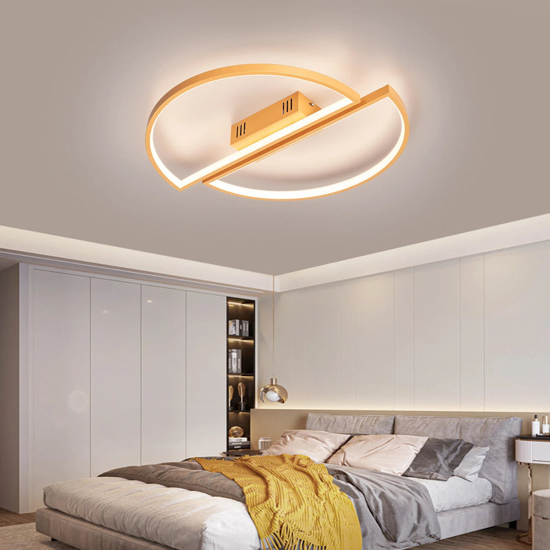 lustre led moderne pour un éclairage élégant dans votre intérieur