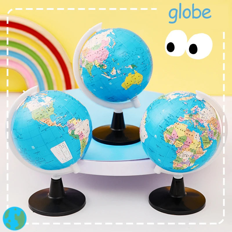 petit globe éducatif pour les enfants idéal pour les étudiants