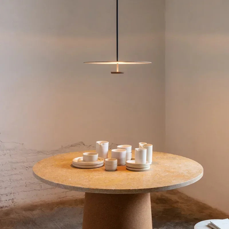 suspension design scandinave pour intérieur moderne élégant